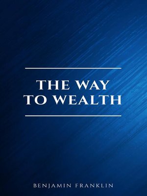 cover image of The Way to Wealth